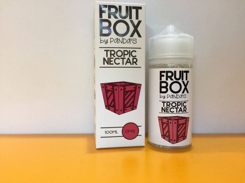 Tropic Nectar 100мл by Fruit box