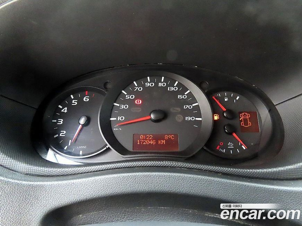 Renault Korea (Samsung) Master 냉동차 (12.2019)