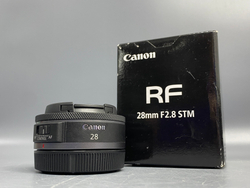 Canon RF 28mm 2.8 STM
