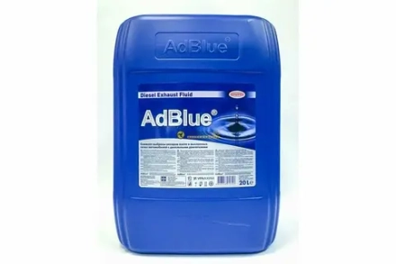ТС Жидкость AdBlue (мочевина) для систем SCR 20л