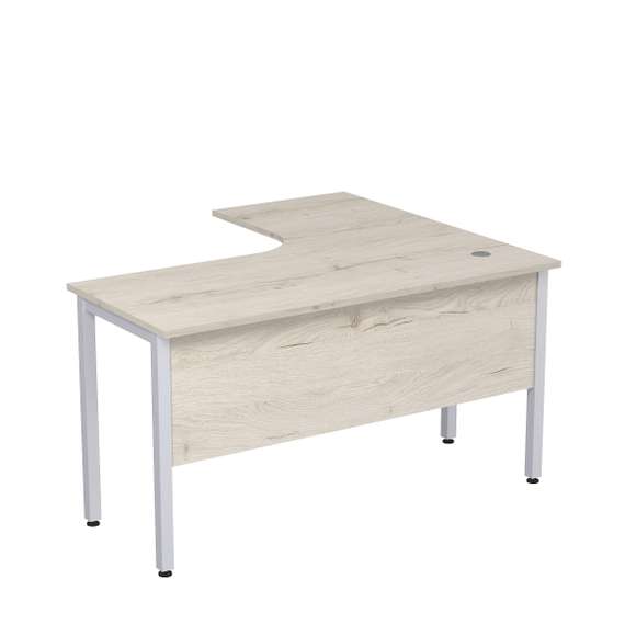 2МД.130 Стол криволинейный лев. (1400*1200*750)