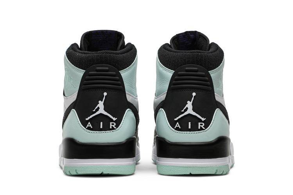 Кроссовки Jordan Legacy 312 Utilizes The Familiar Igloo From Art Basel