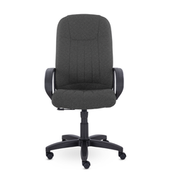 Кресло СН-277 Бостон В пластик 727 С71 (меланж)