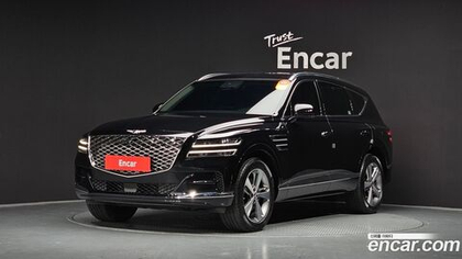 Genesis GV80 2.5T Бензин AWD (08.2020)