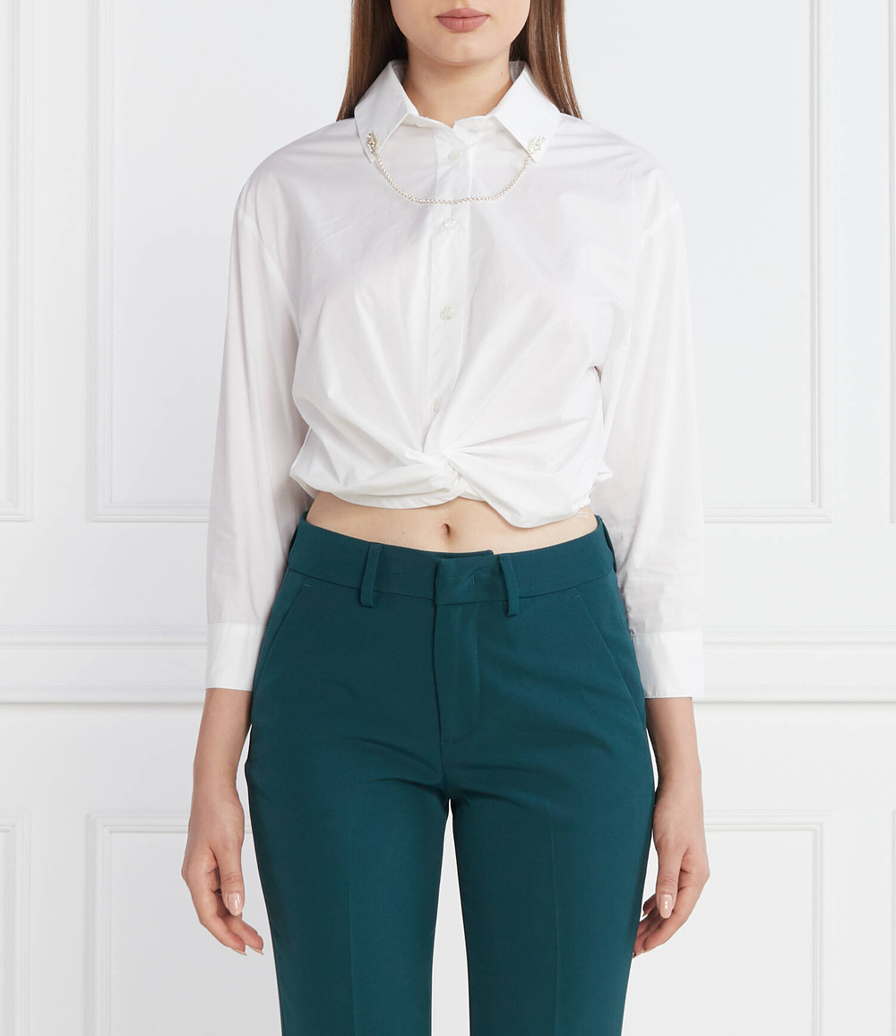 Рубашка Liu Jo - белый(WF3103 T3246)