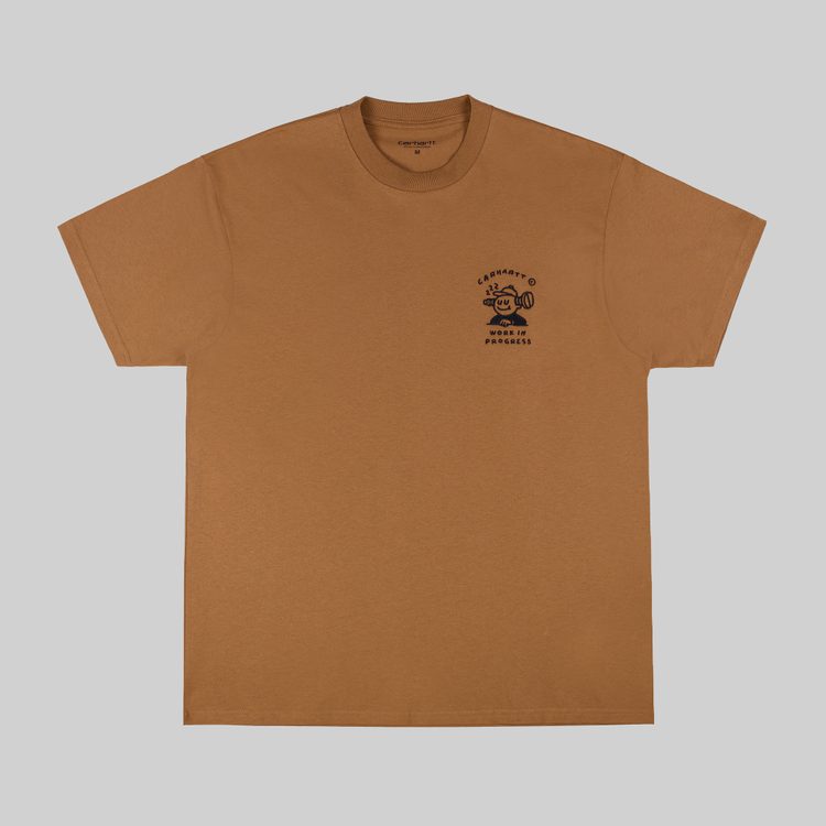Футболка мужская Carhartt WIP Icons артикул:I033271 - купить в магазине Дайс