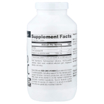 Source Naturals, Витамин С без ГМО, 1,000 мг, 240 таблеток