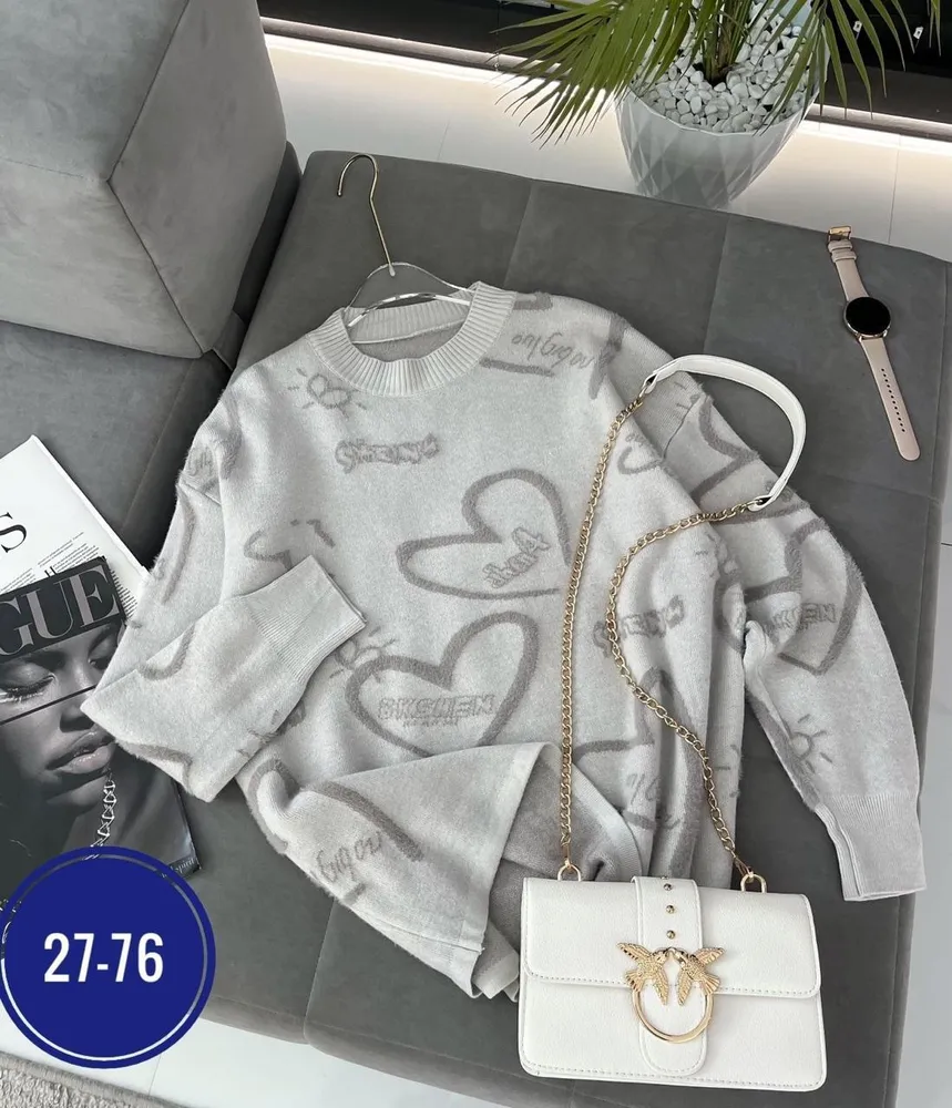 Свитер 50343035 Fabrika