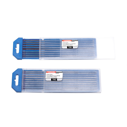 Вольфрамовый электрод WT-20 d.2.0x175mm RED