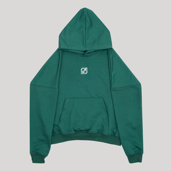 Hoodie LOGO Ponderosa Pine