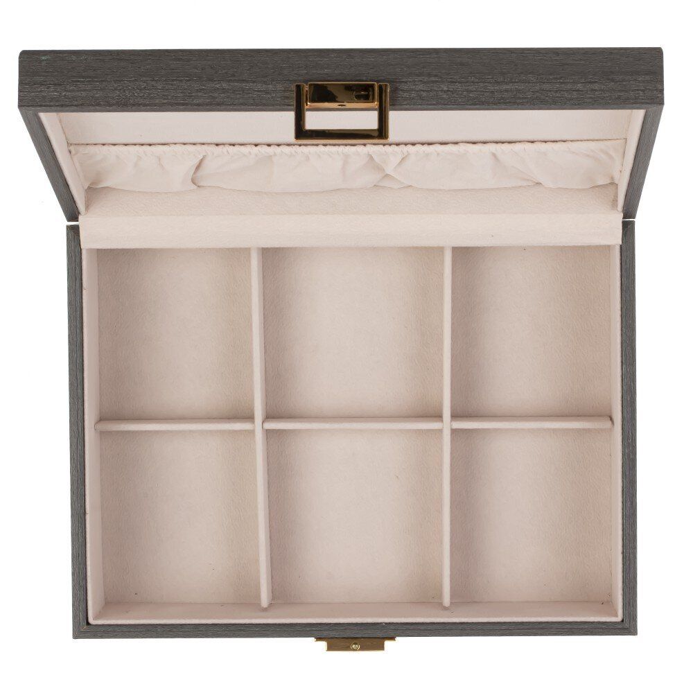 GAEM Шкатулка для украшений, L25,5 W18,5 H8,5 см