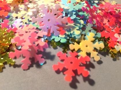 Купить оптом 051-9844 Набор пайеток 