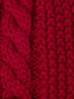 Шапка вязаная демисезонная для детей