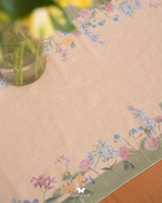 Скатерть дорожка Soroor Hermodr 35 × 160 см 130220347 Иран