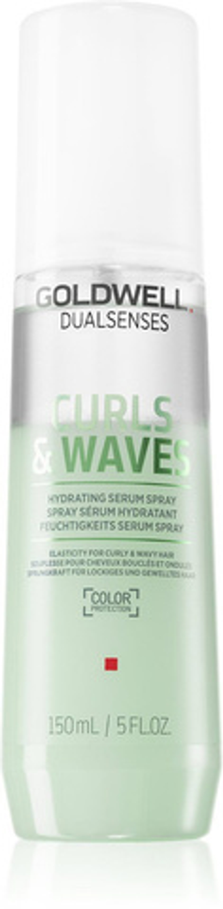 Goldwell Dualsenses Curls & Waves Увлажняющая сыворотка-спрей для вьющихся волос 150 мл
