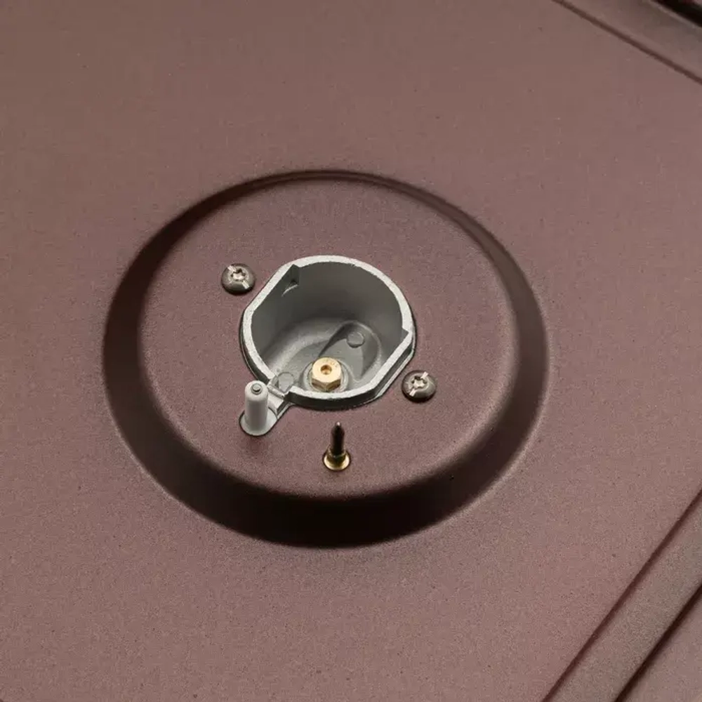 DeLonghi Газовая варочная панель ROF 46 PRO RUS