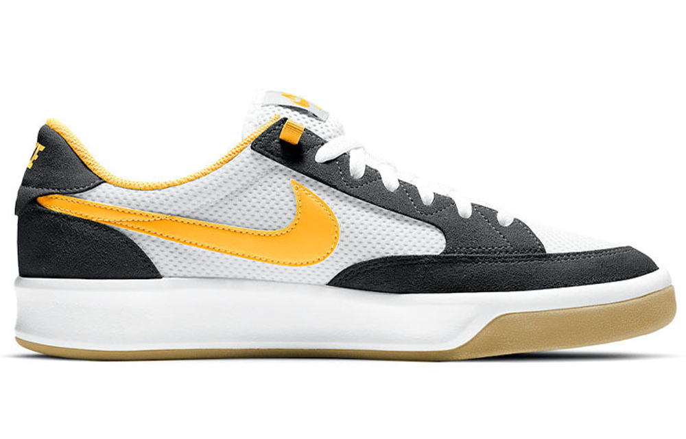 Кроссовки Nike Sb Adversary University Gold Logo