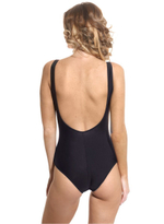 Слитный купальник Pina Colada (Размер: B/XXL) (Цвет: синий)