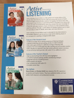 Active Listening 2 Student's Book with Self-study Audio CD (Active Listening Second edition)