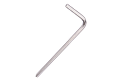 1764M14 ключ шестигранный угловой М14, 140мм, HRC 60