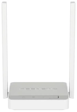 Беспроводной маршрутизатор Keenetic Start (KN-1111) 802.11n 300Mbps, 3xLAN