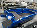 Алюминиевая лодка Xstream 400