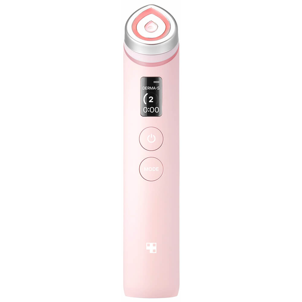 Микротоковый девайс для ухода за кожей MEDICUBE Age-R Booster Pro Pink