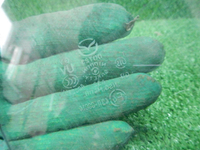 Стекло двери переднее левое Mazda CX-5 1 (2011-2017)