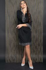 Платье Диона (черное) П11499 LT Collection
