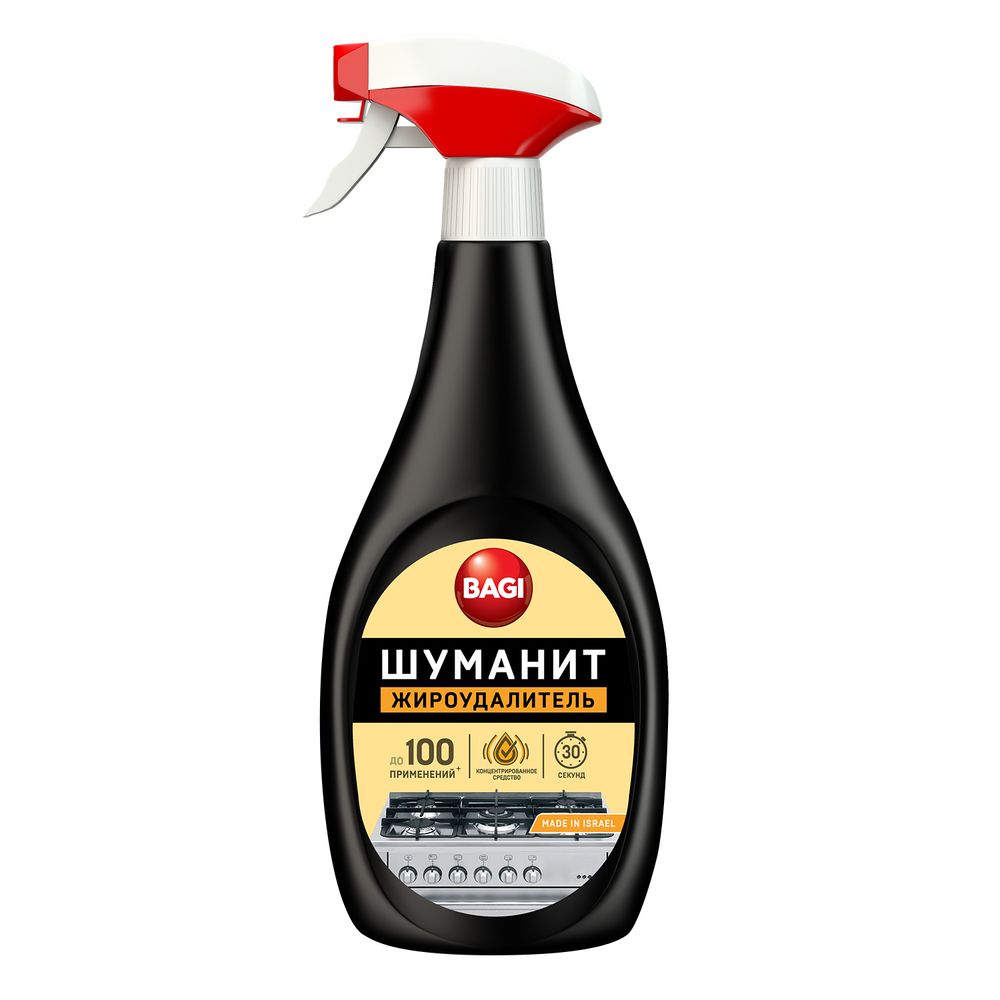 Шуманит 400 мл спрей