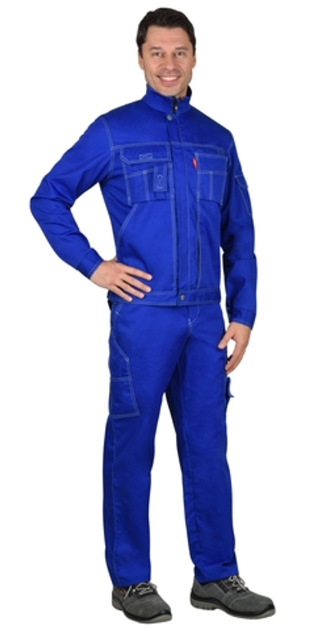 Костюм "Плутон" куртка, брюки