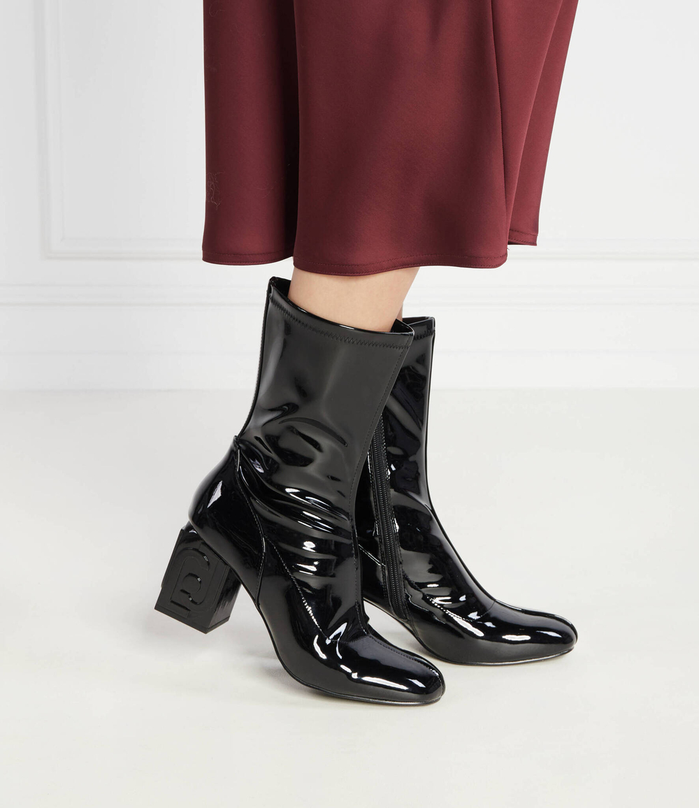 Ботильоны Liu Jo - черный(SF3061 EX128)