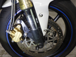 Triumph Street Triple 2009