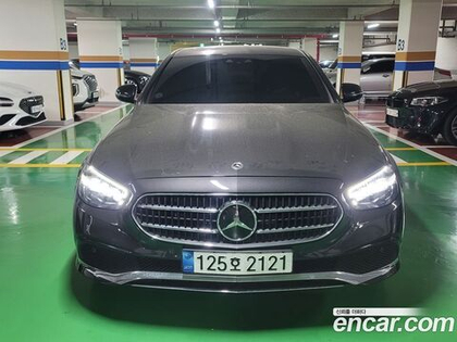Mercedes-Benz E-Class W213 E250 Avangarde (09.2021)