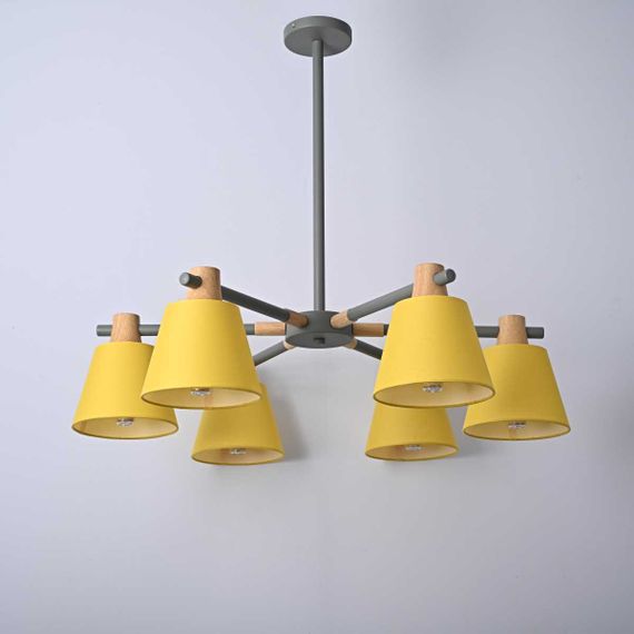 Подвесная люстра Imperium Loft Natura 177989-26