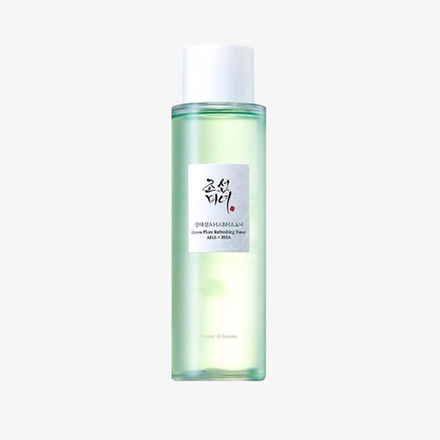 BEAUTY OF JOSEON Освежающий тоник с зеленой сливой Green Plum Refreshing Toner: AHA+BHA ( 150 мл )