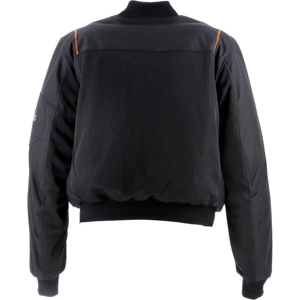 Elis Air Tissu Mesh / Черный