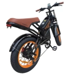 Электровелосипед Kugoo Kirin V5