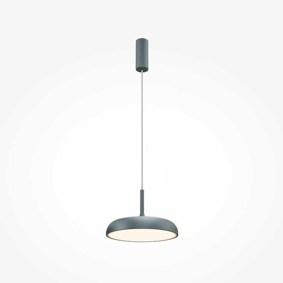 Подвесной светодиодный светильник Maytoni Gerhard MOD189PL-L12GR3K1