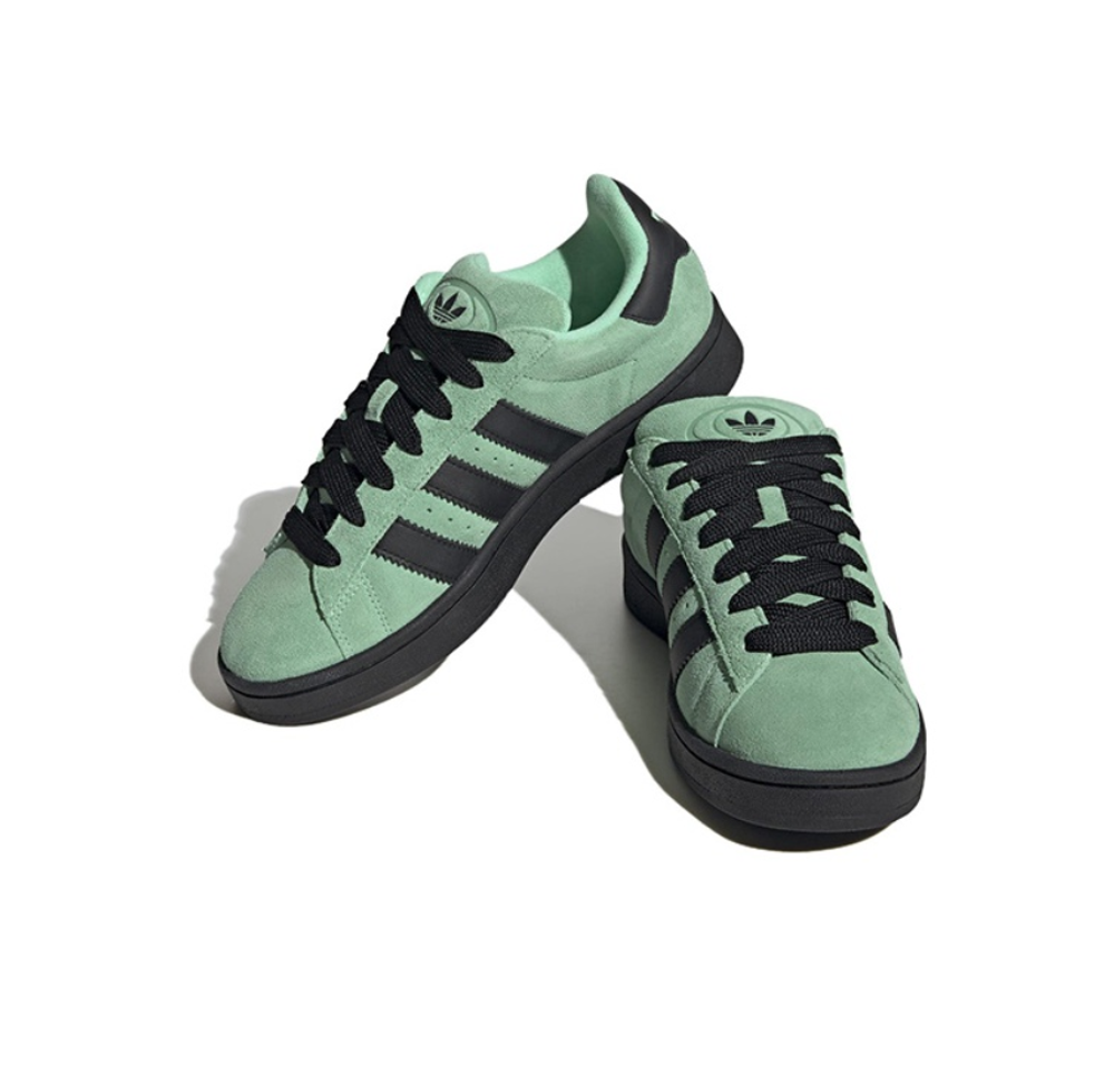 Adidas campus mint green 2025