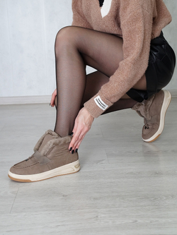 Ботинки женские зимние