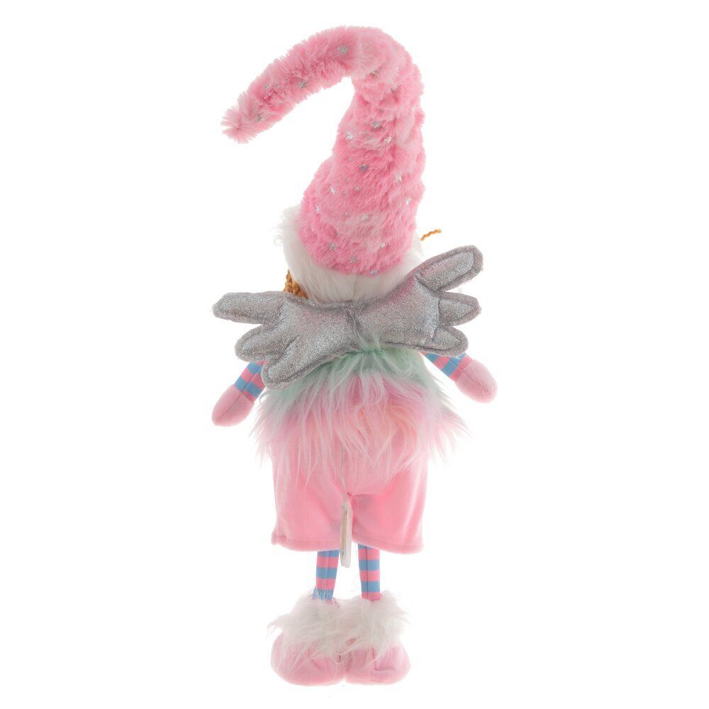 GAEM Игрушка набивная с подсветкой "Ангел" (2хCR2032), L21 W12 H71/43 см, 2в.