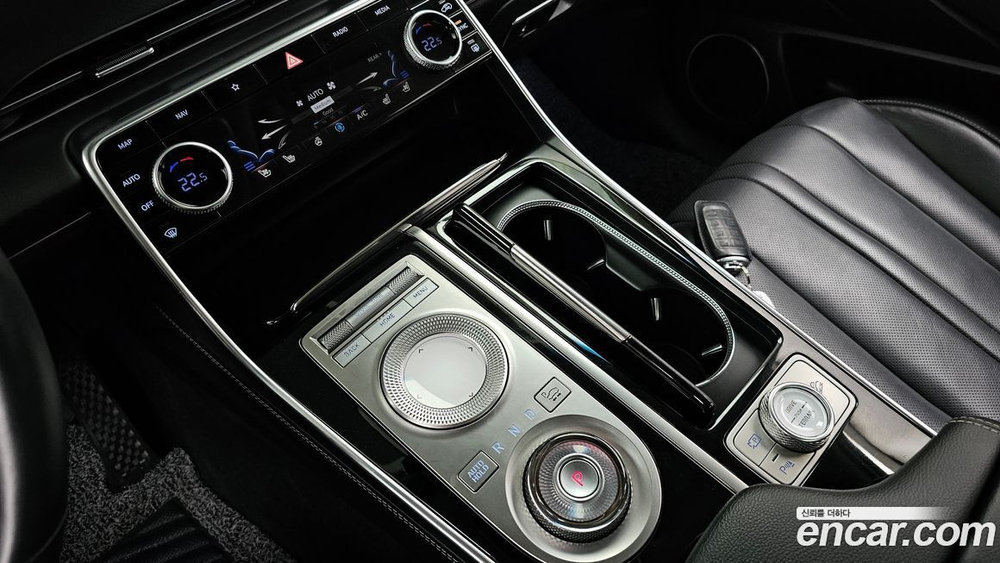 Genesis GV80 3.0 Дизель AWD (04.2020)