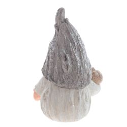 GAEM Фигурка декоративная "Гном", L11 W9 H19,5 см
