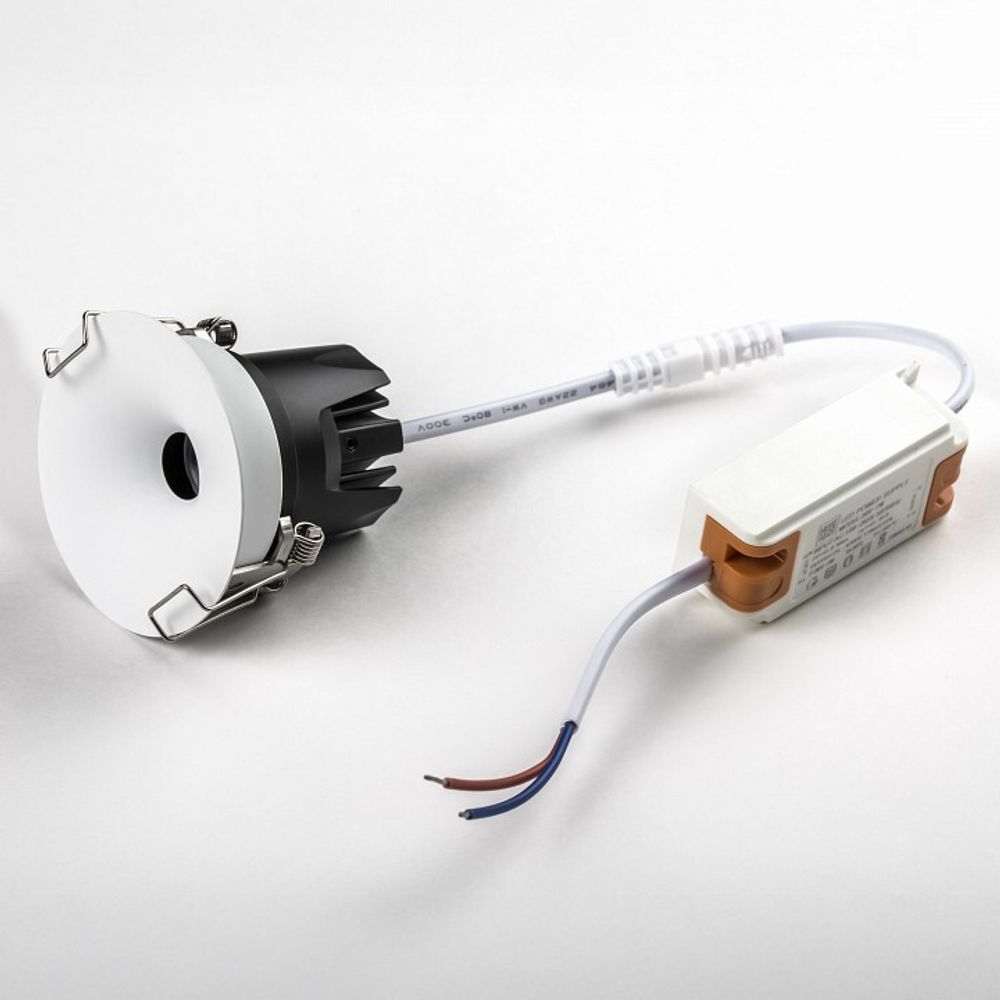 Встраиваемый светильник Lightstar Spira 74236