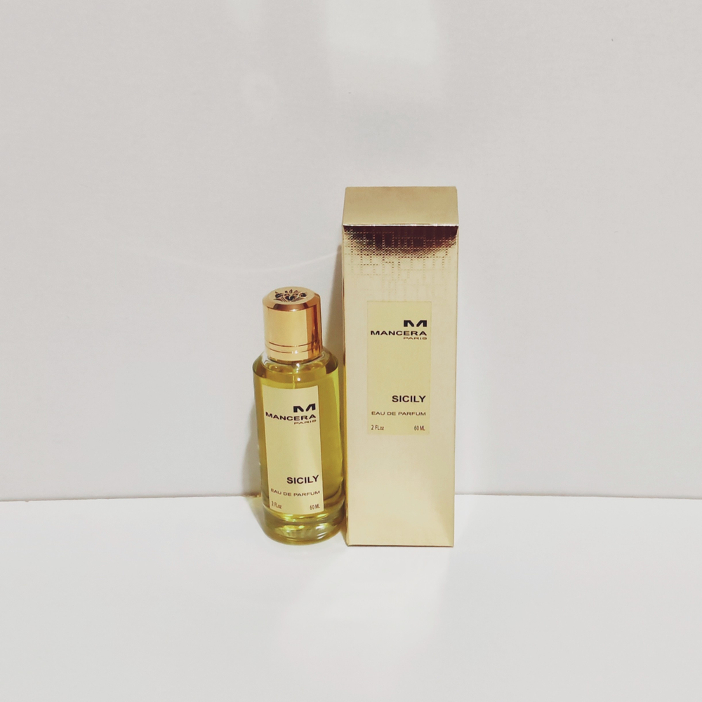 Mancera Sicily парфюмерная вода для женщин и мужчин 60 мл