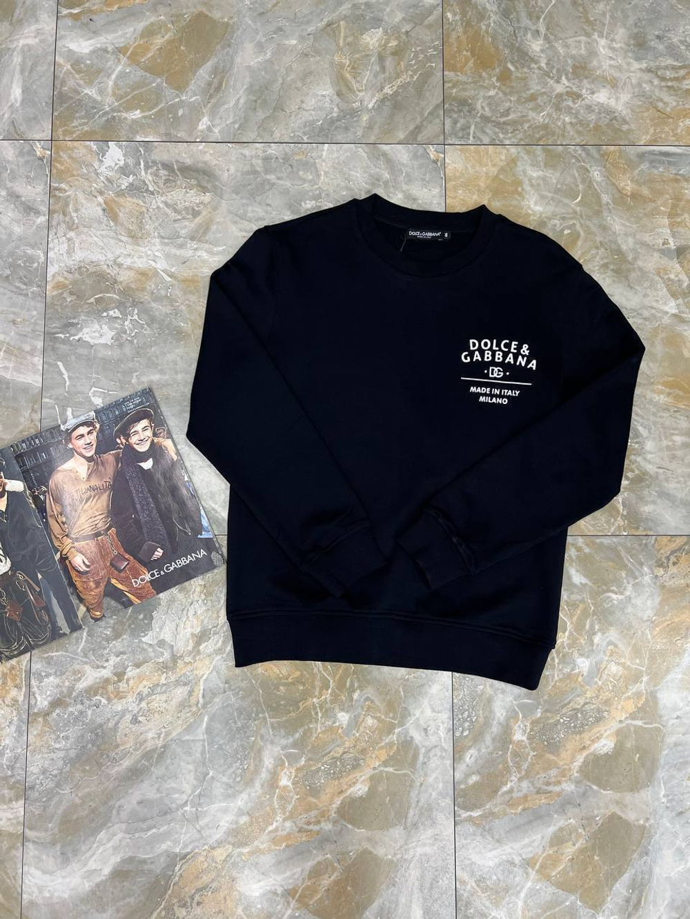 Свитшот Dolce&Gabbana, арт. 477729036