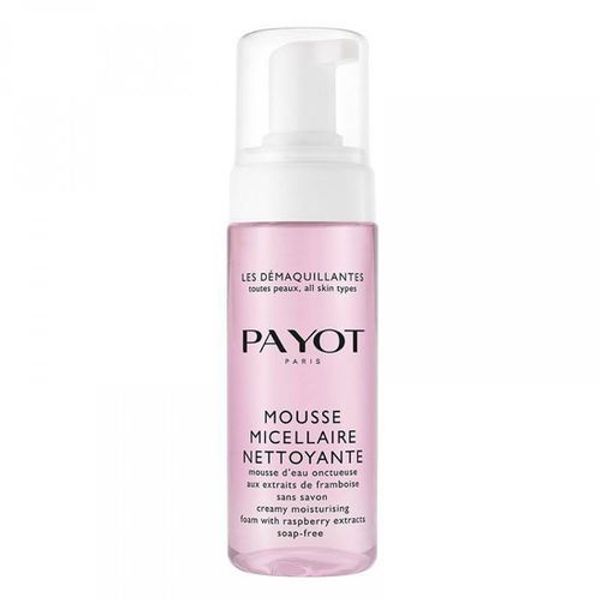 Payot foam with raspberry extract -Пенка с экстрактом малины (150ml)
