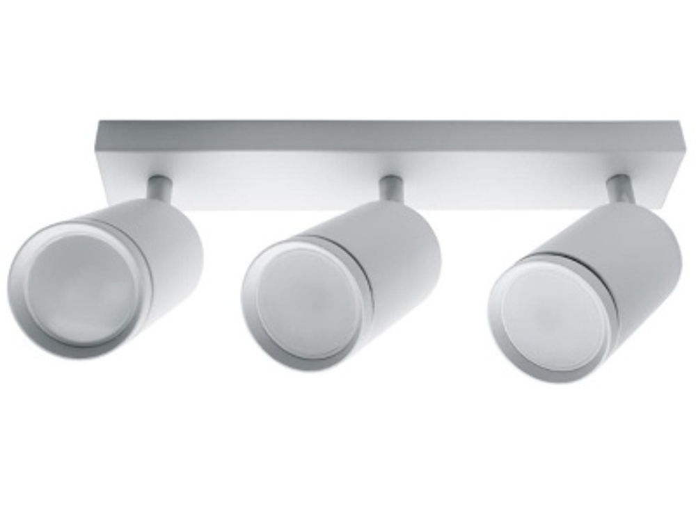 Светильник Feron ML203 GU10 белый настенно-потолочный под лампу