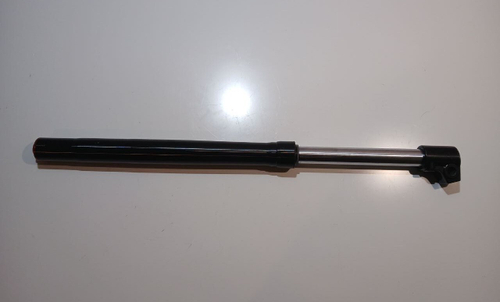 Амортизатор L=770 передний правый (перо) d44x47 Питбайк KAYO Basic K125EM (уценка)